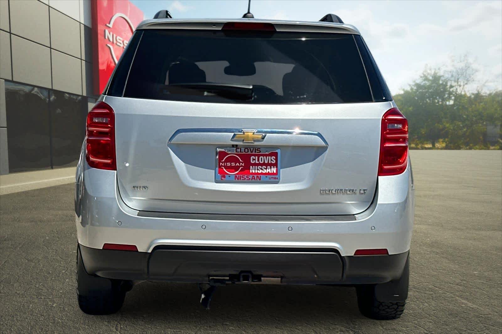 Thumbnail: 2016 Chevrolet Equinox - 8