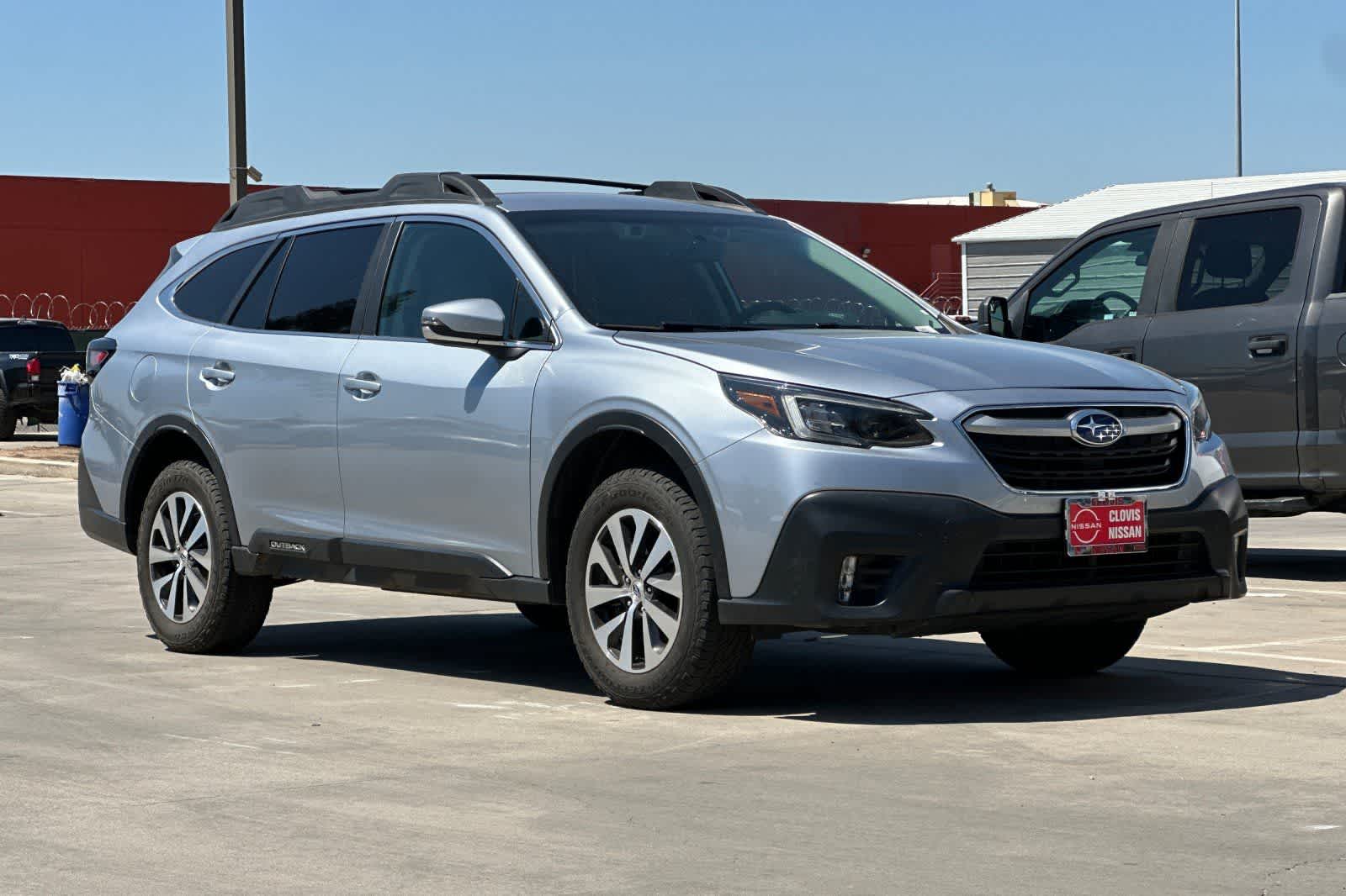 Thumbnail: 2020 Subaru Outback - 10