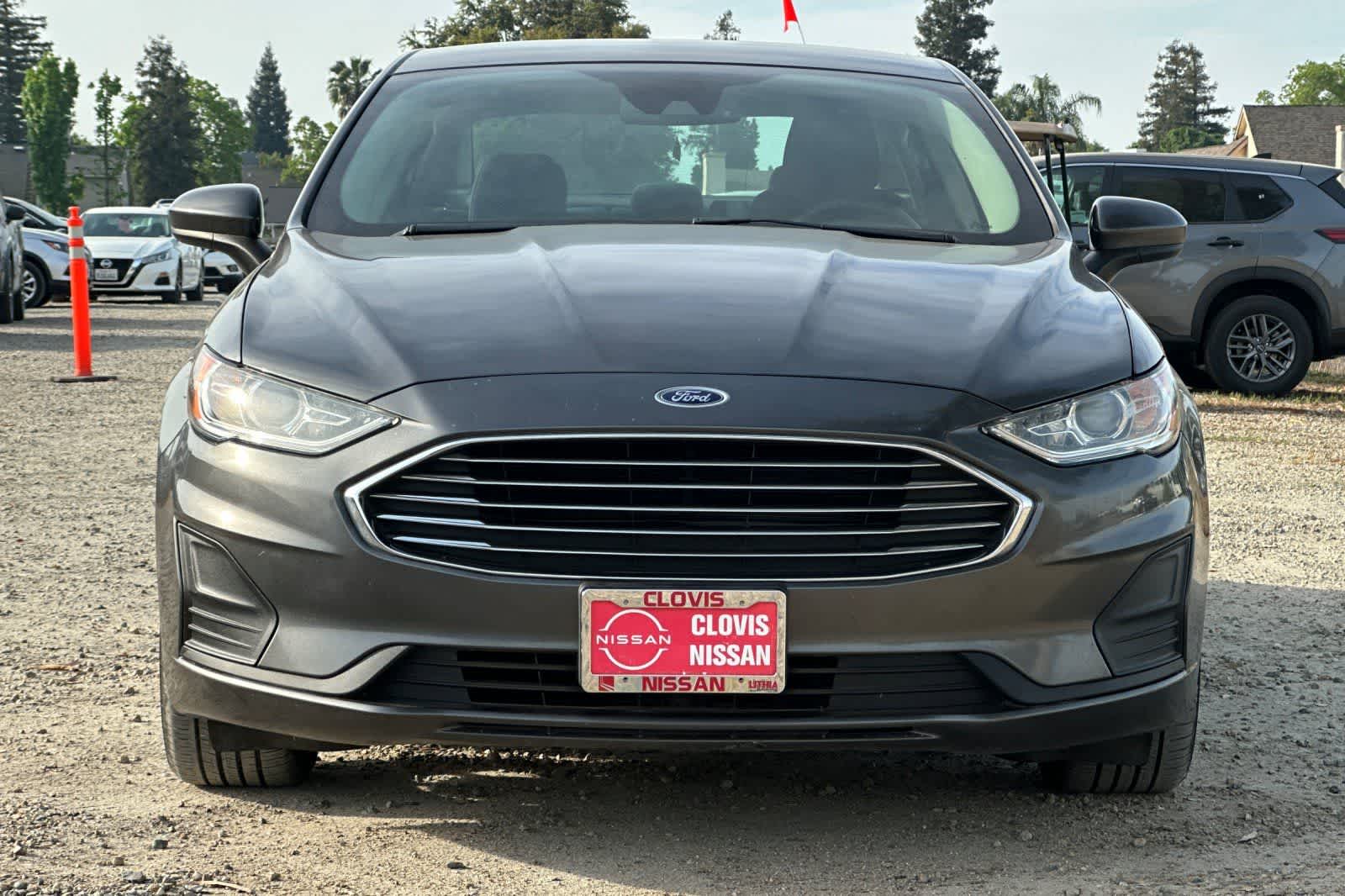 Thumbnail: 2019 Ford Fusion - 11