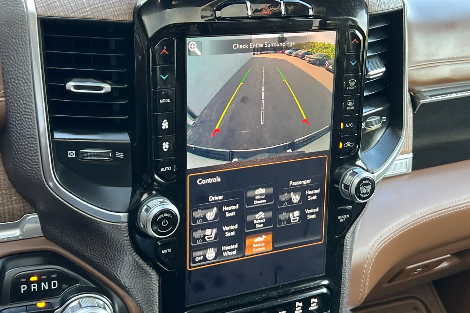 Thumbnail: 2021 RAM 1500 - 24