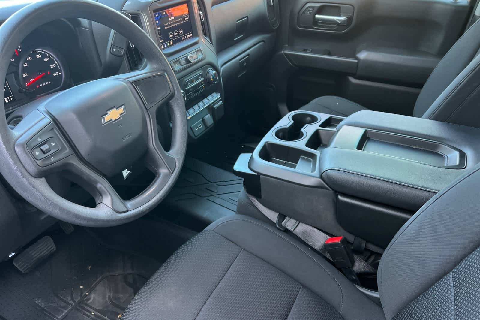 Thumbnail: 2021 Chevrolet Silverado 1500 - 14