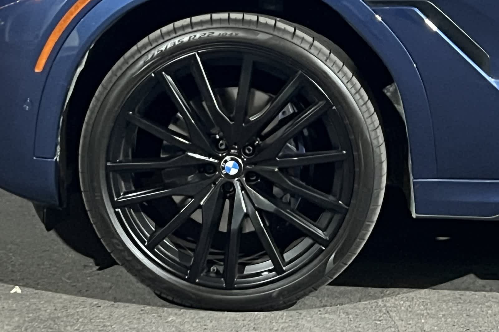 Thumbnail: 2023 BMW X6 - 38