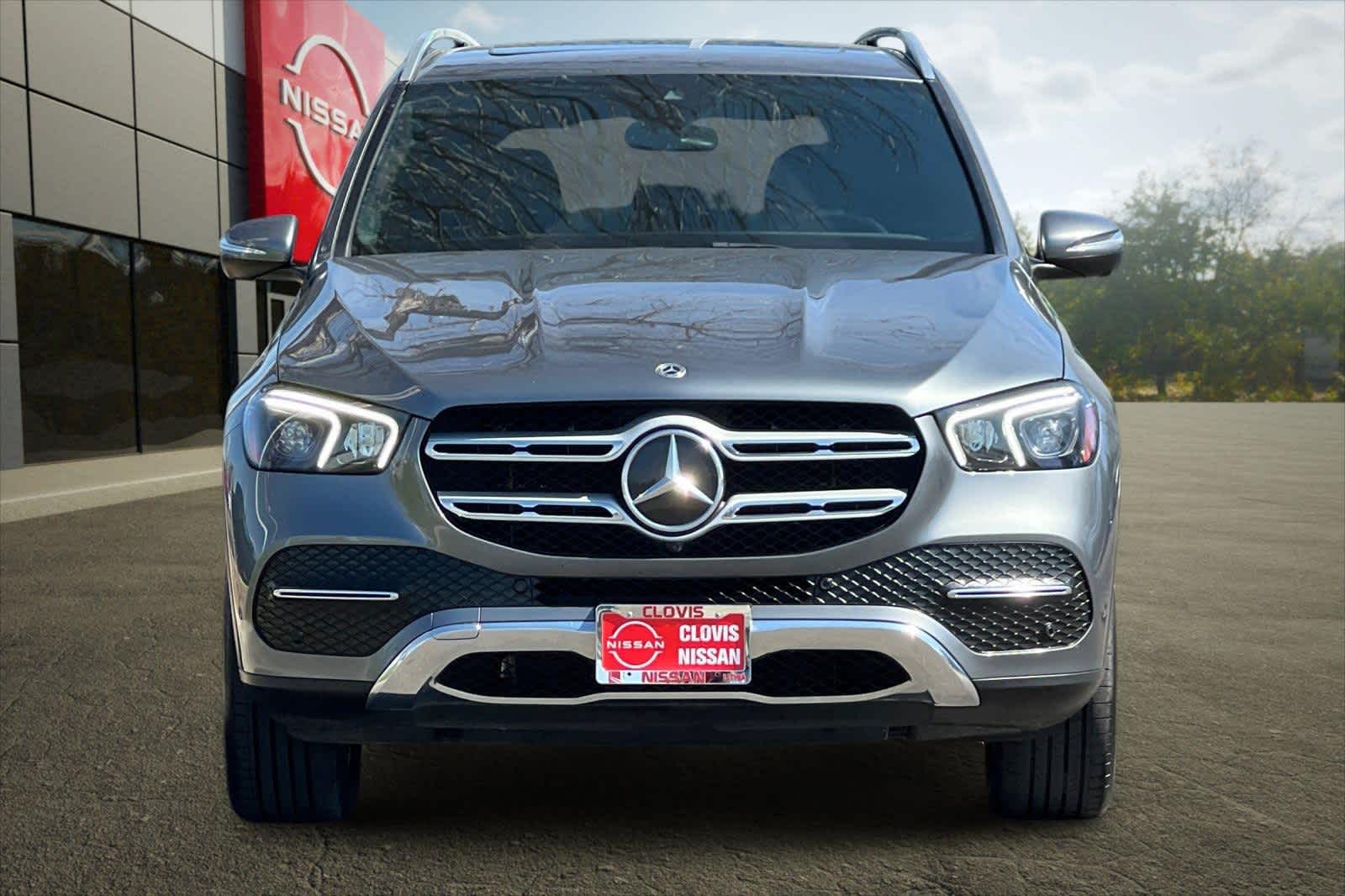 Thumbnail: 2022 Mercedes-Benz GLE - 11