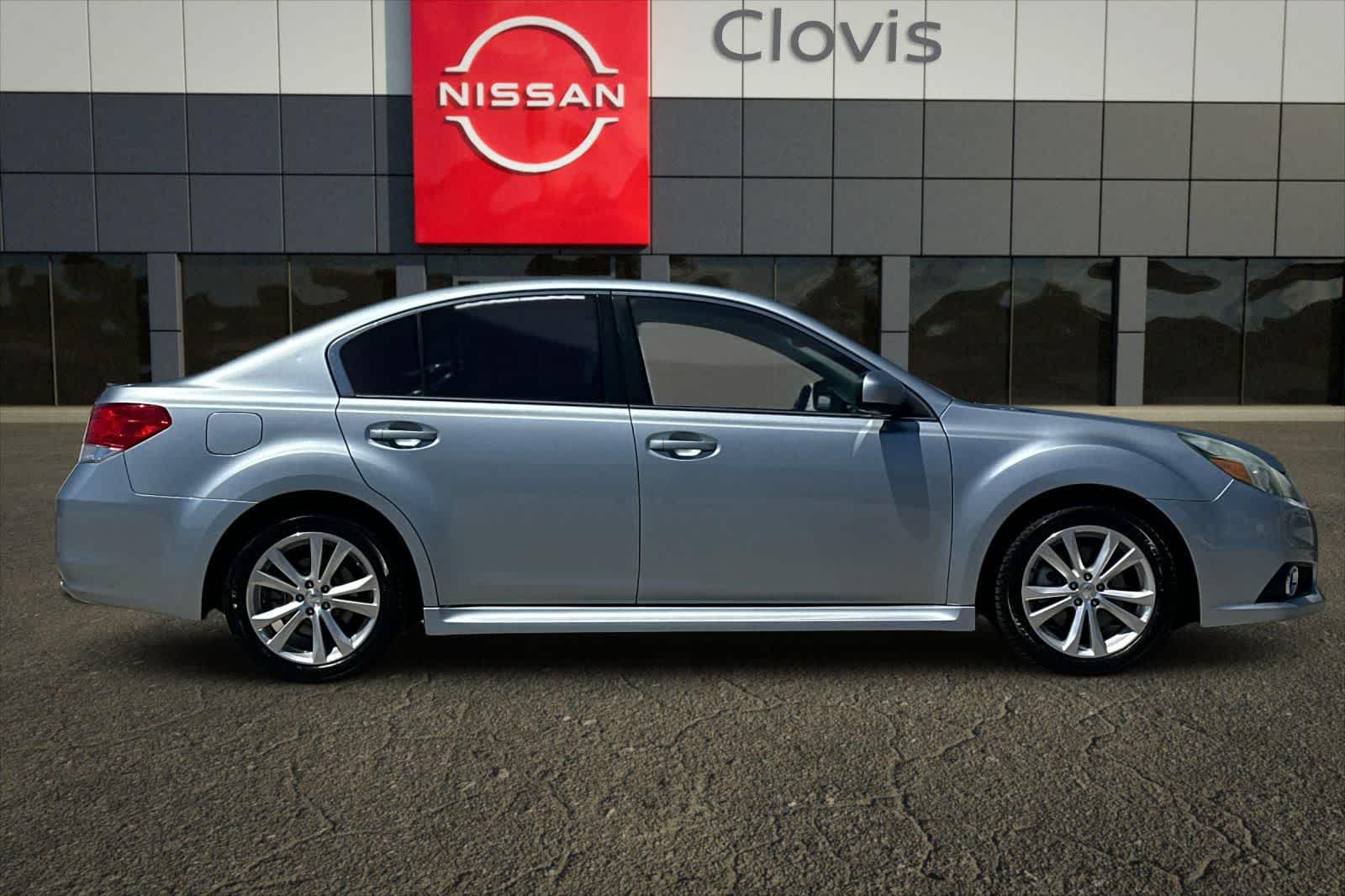 Thumbnail: 2014 Subaru Legacy - 8