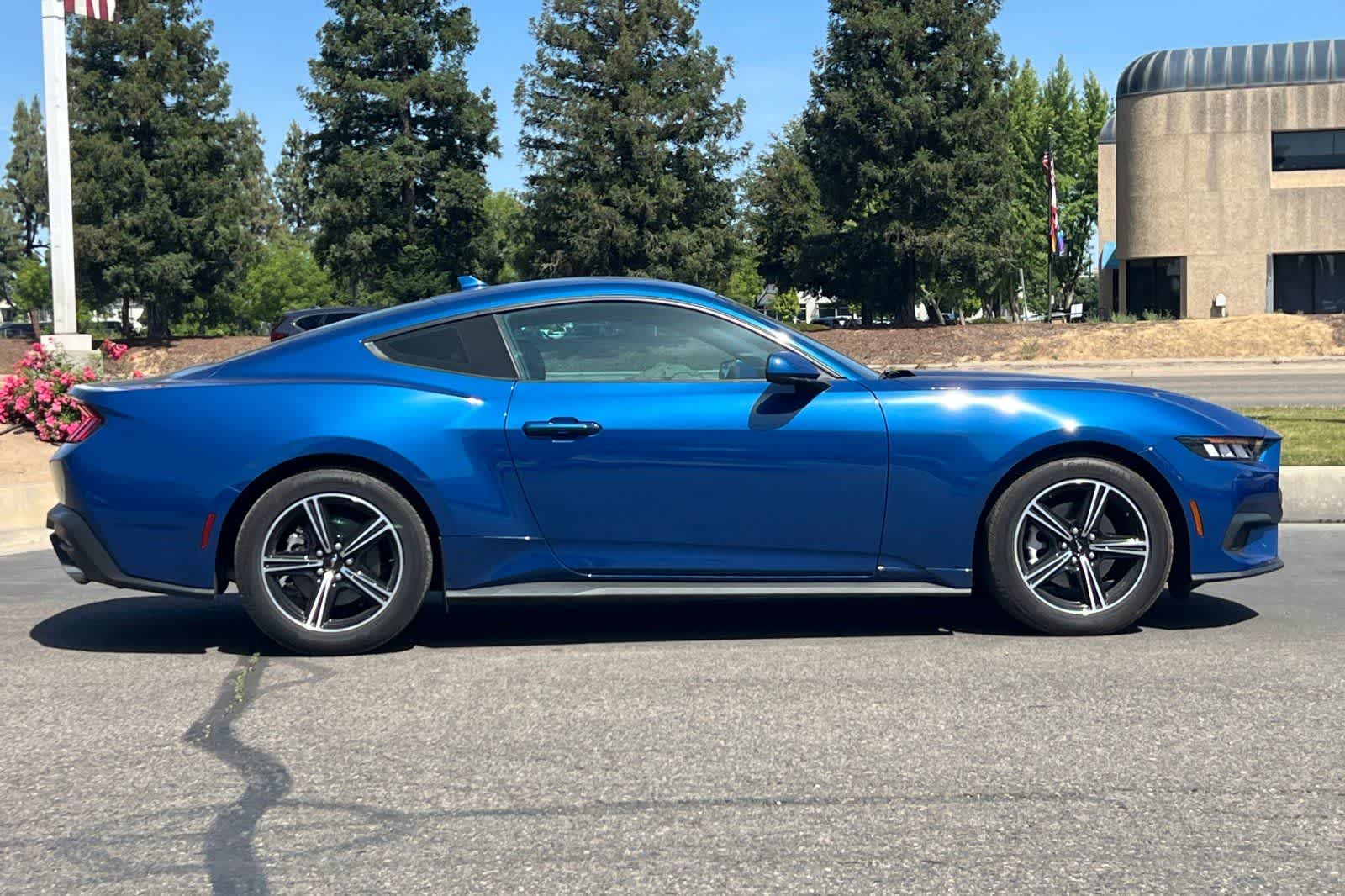 Thumbnail: 2024 Ford Mustang - 9