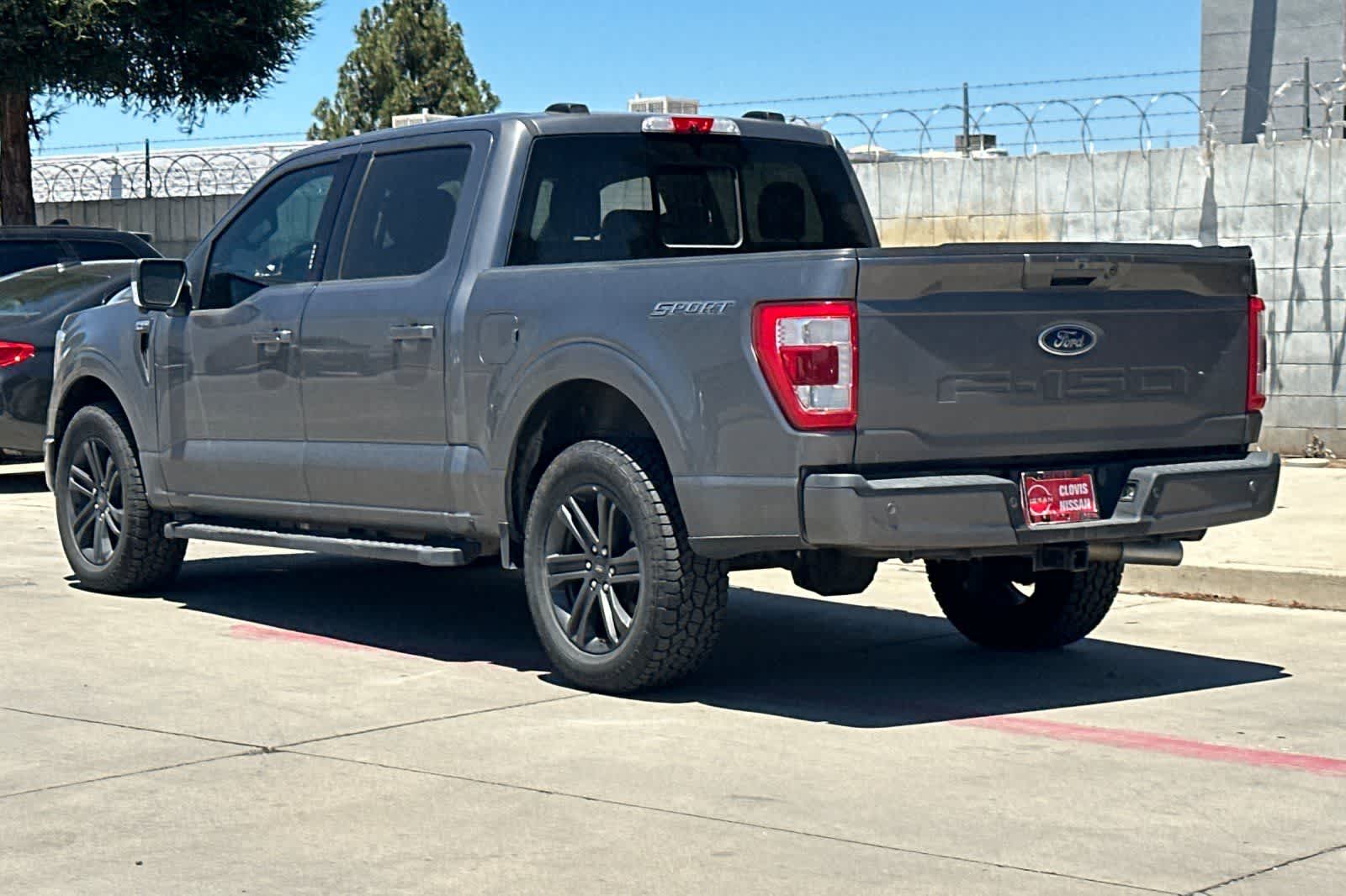 Thumbnail: 2021 Ford F-150 - 7