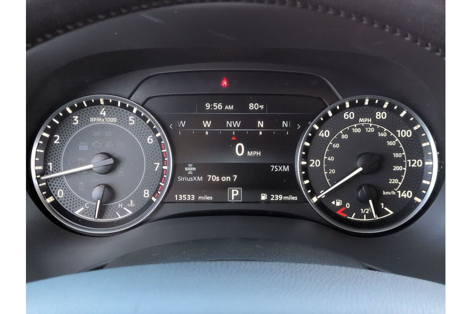 Thumbnail: 2024 Nissan Armada - 35