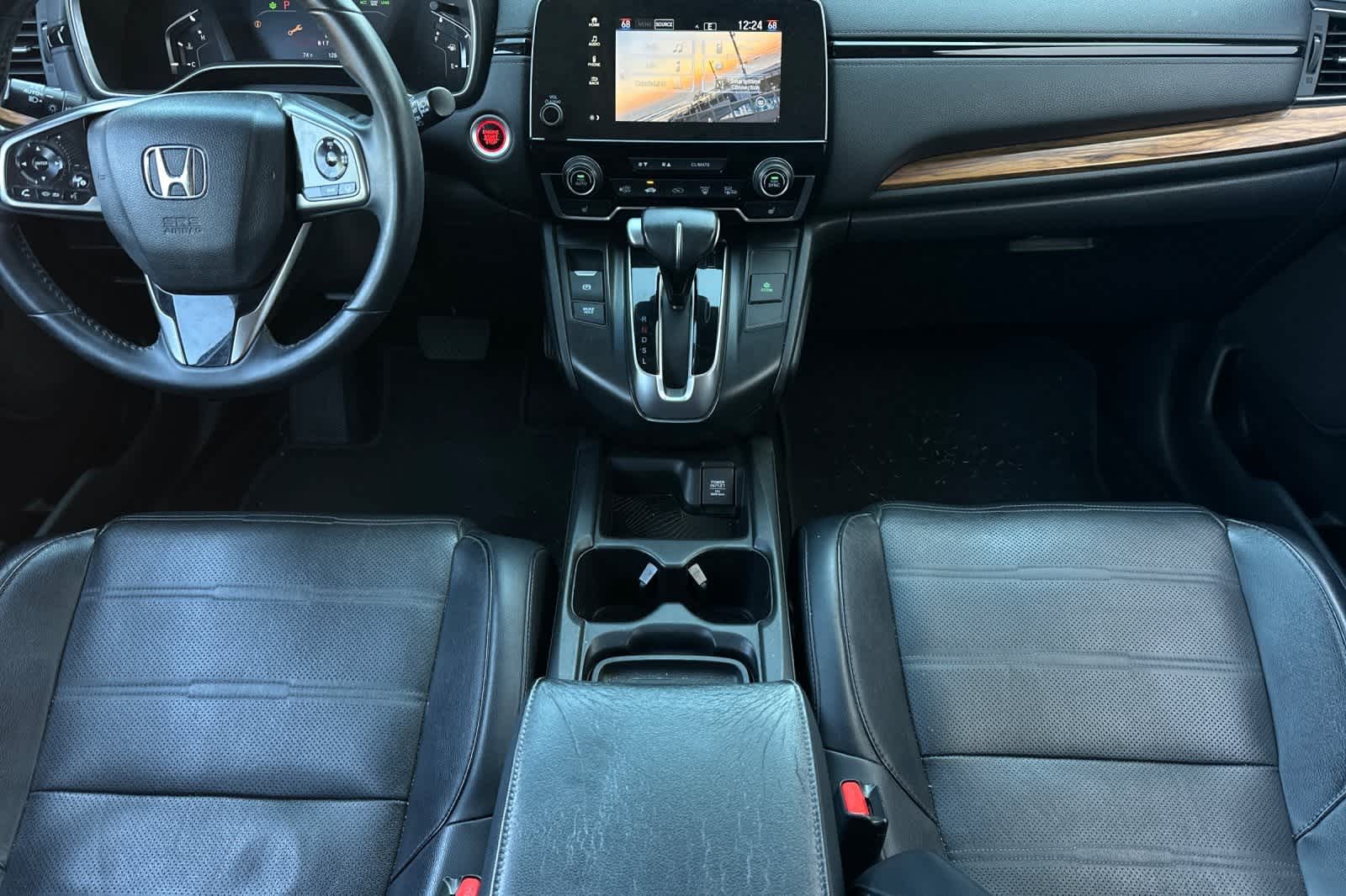 Thumbnail: 2017 Honda CR-V - 4
