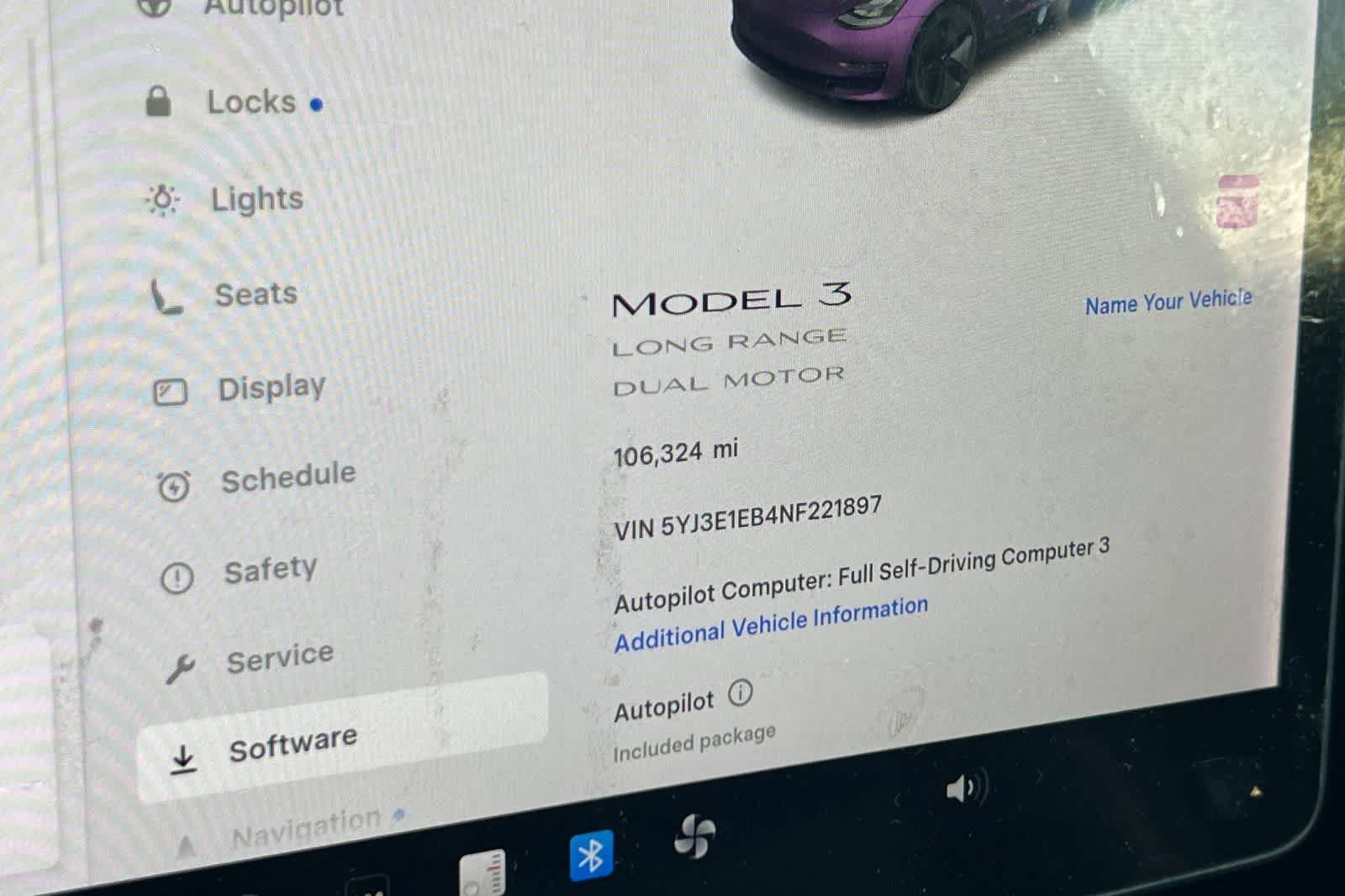 Thumbnail: 2022 Tesla Model 3 - 26