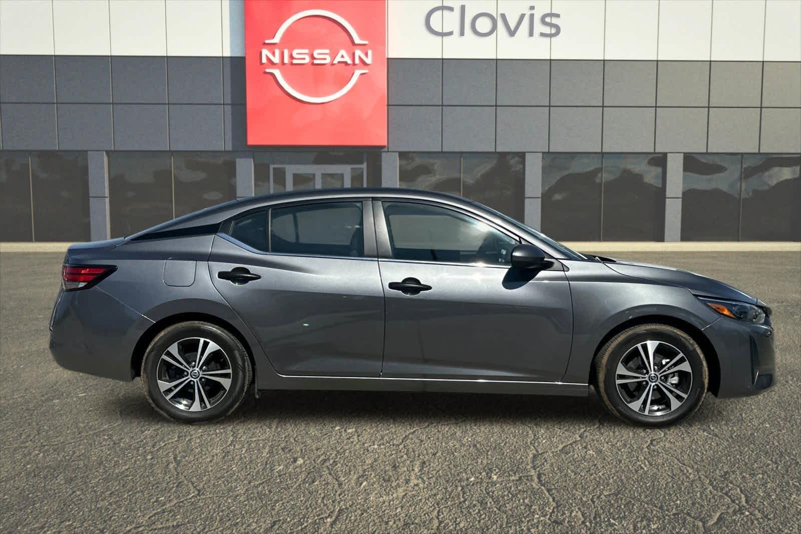 Thumbnail: 2025 Nissan Sentra - 9