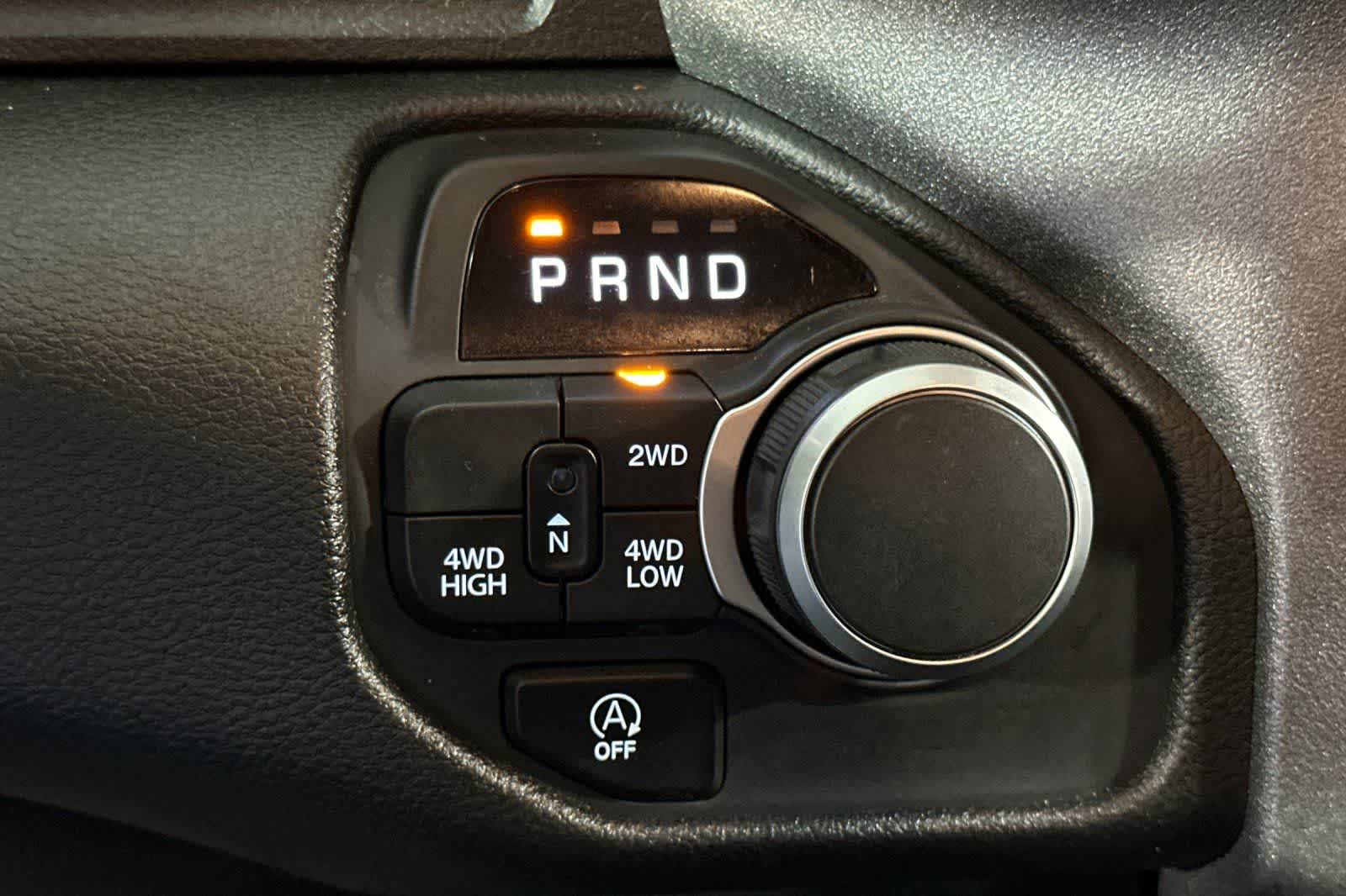 Thumbnail: 2025 RAM 1500 - 26