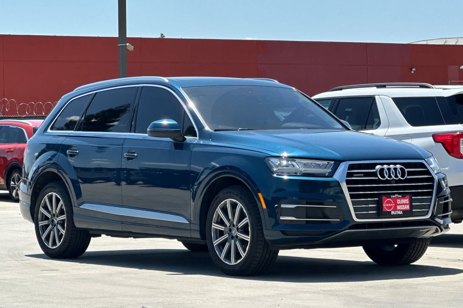 Thumbnail: 2018 Audi Q7 - 10