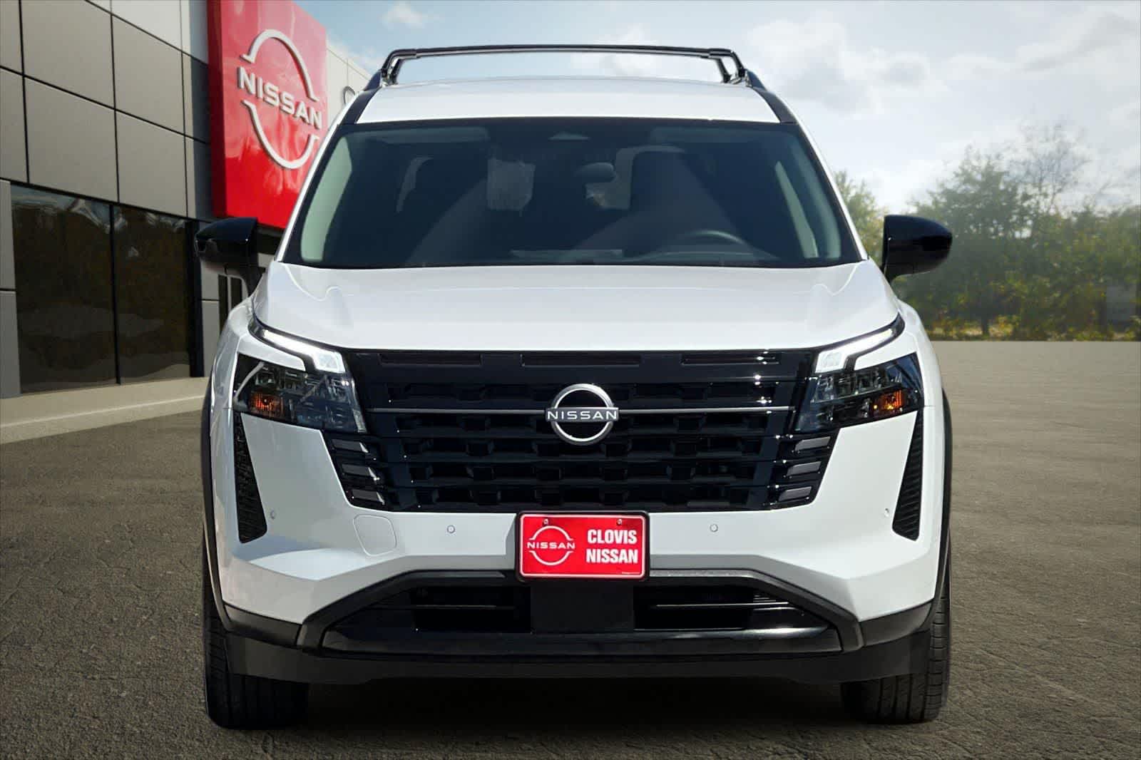 Thumbnail: 2026 Nissan Pathfinder - 11