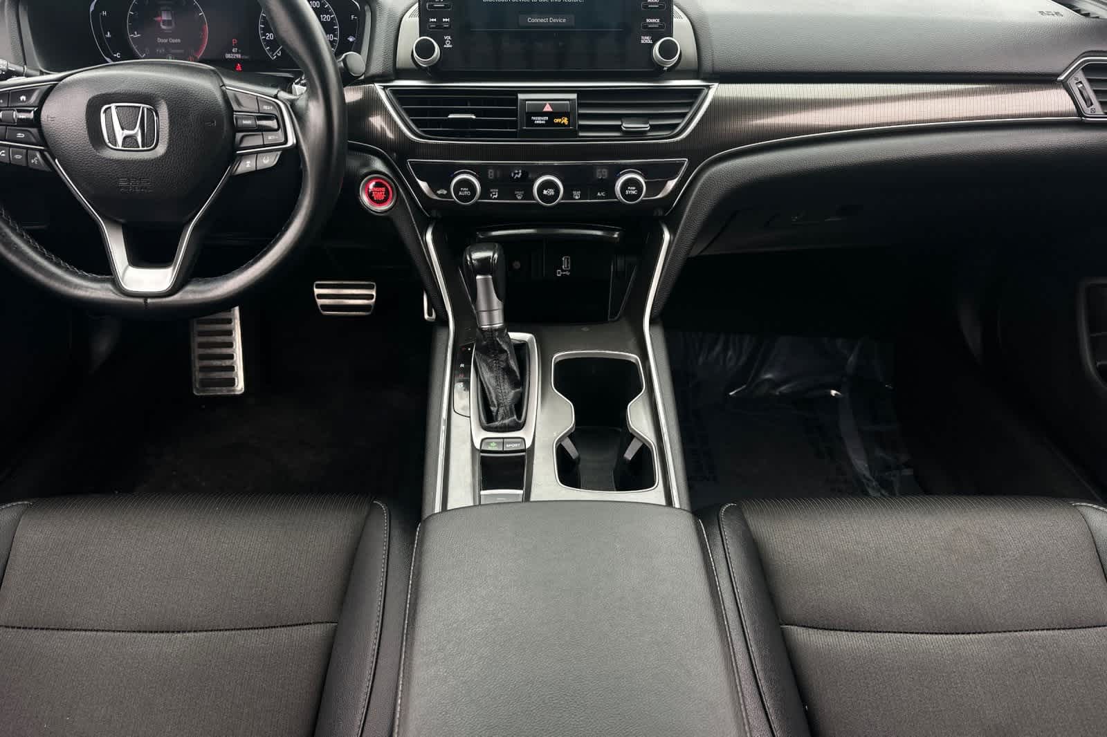 Thumbnail: 2020 Honda Accord - 4