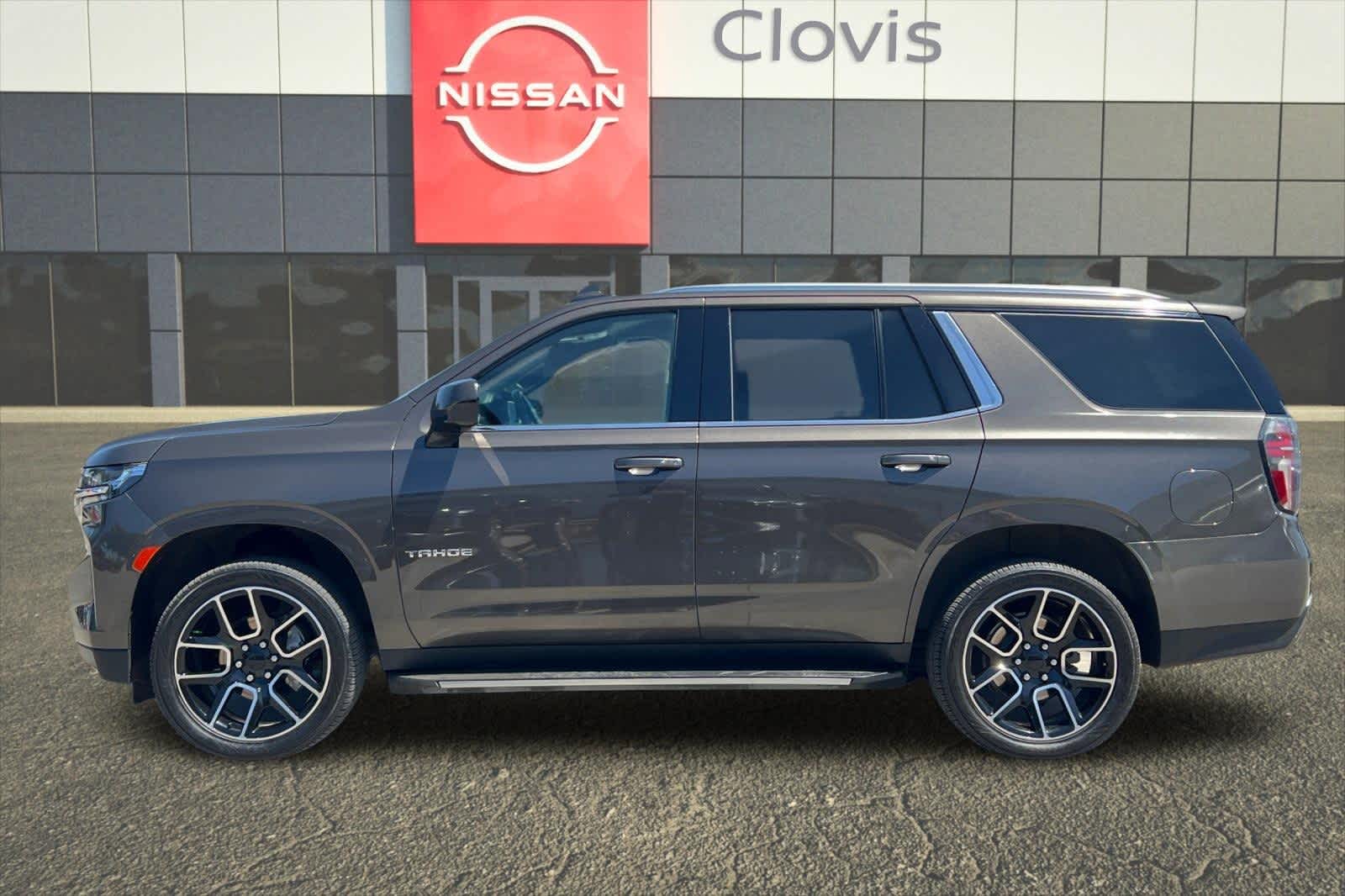 Thumbnail: 2021 Chevrolet Tahoe - 6