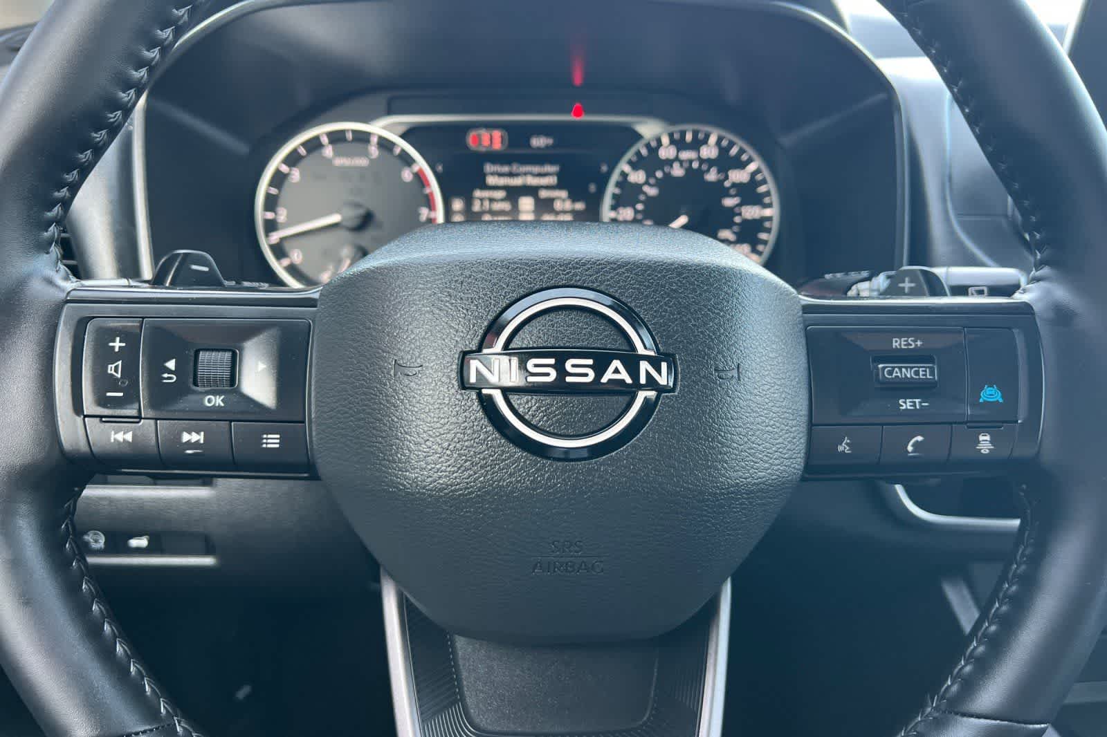 Thumbnail: 2026 Nissan Rogue - 26