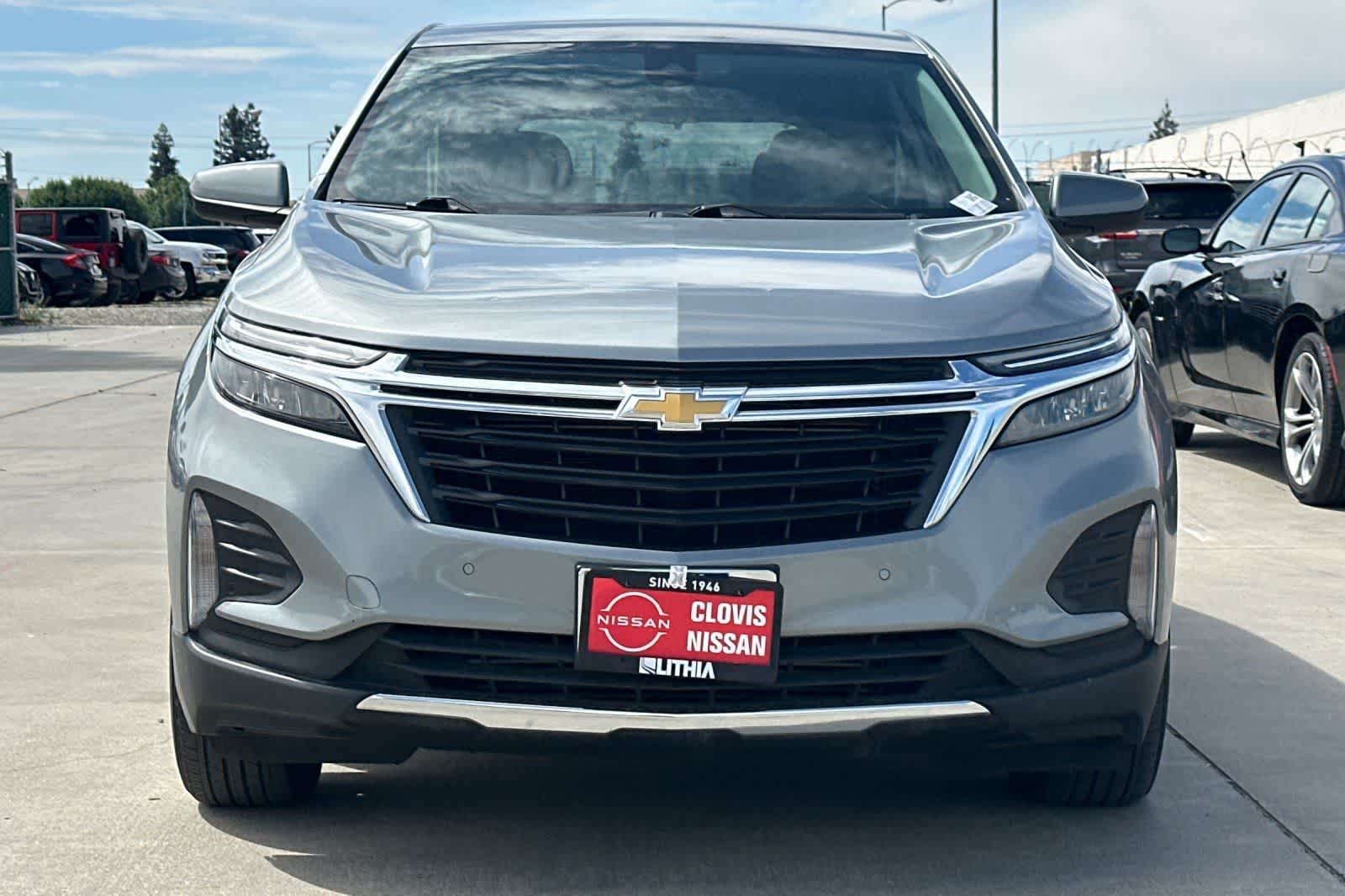Thumbnail: 2023 Chevrolet Equinox - 11