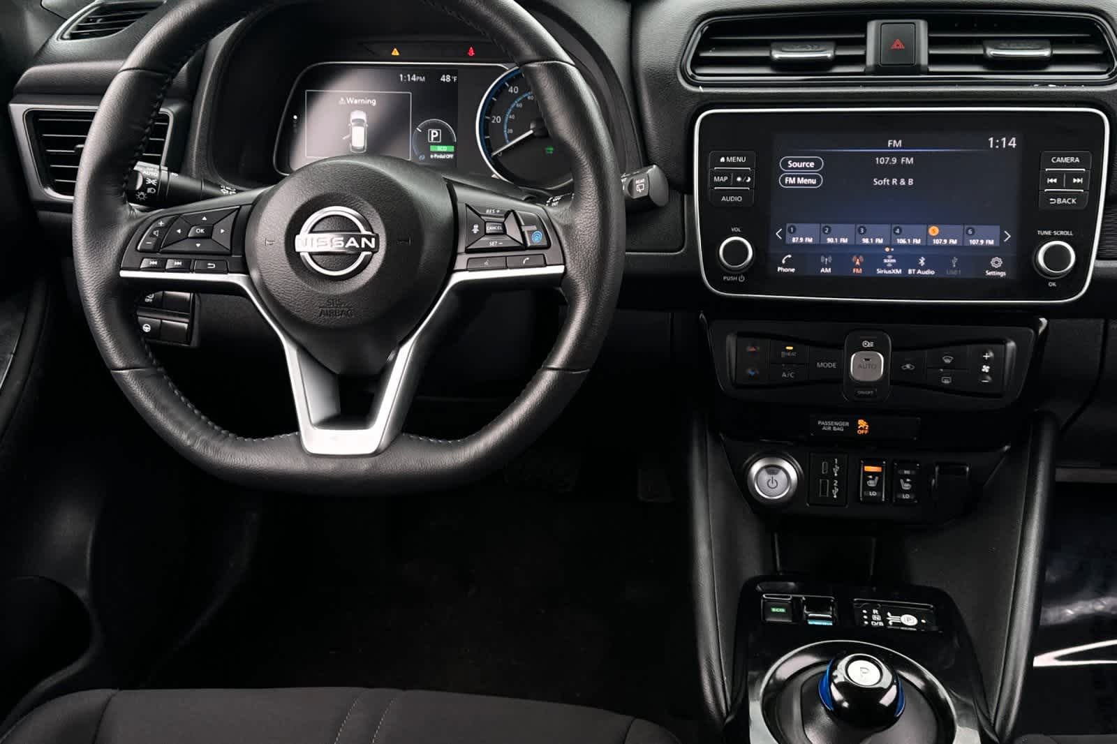 Thumbnail: 2024 Nissan Leaf - 16