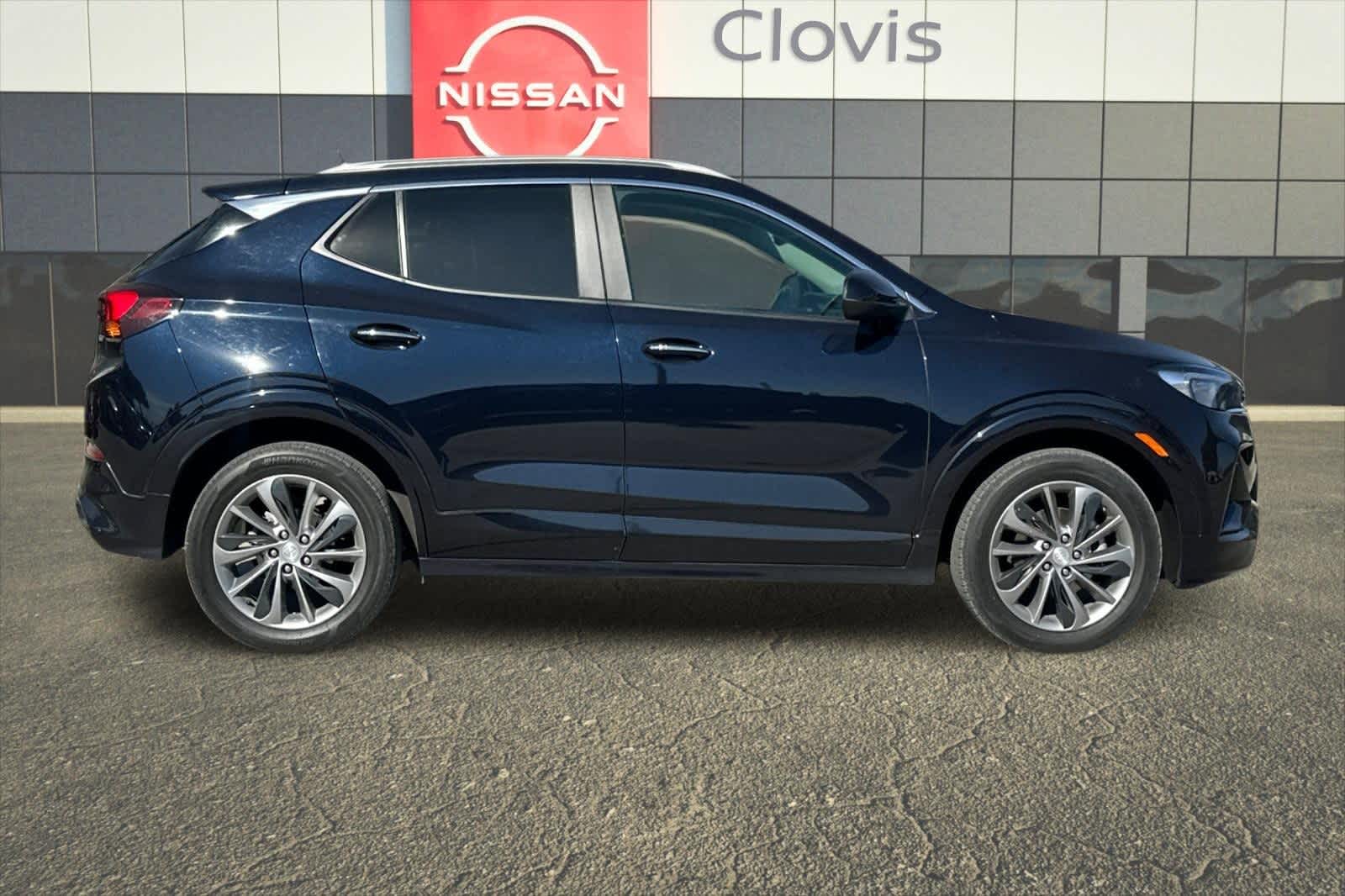 Thumbnail: 2021 Buick Encore GX - 9