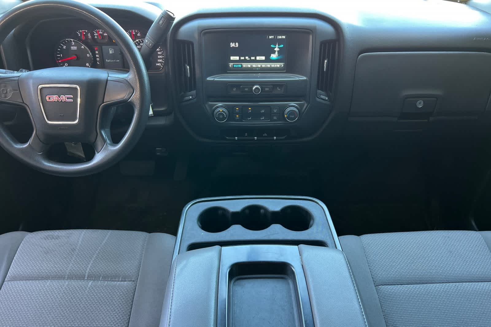 Thumbnail: 2018 GMC Sierra 1500 - 4