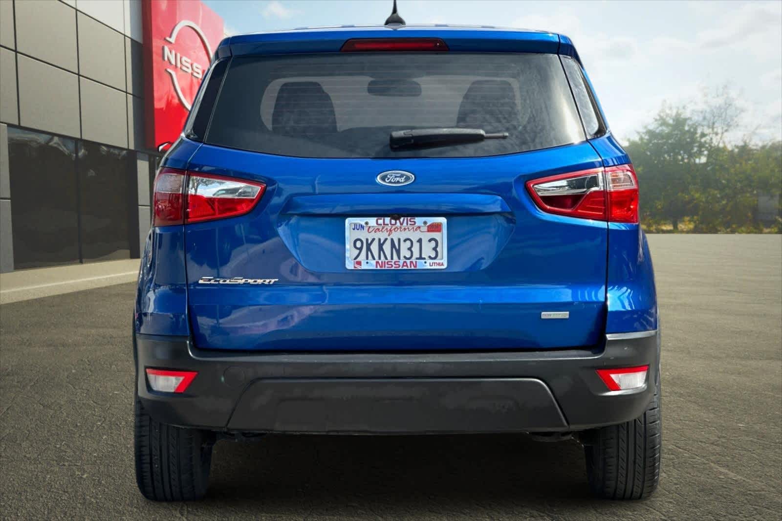Thumbnail: 2020 Ford EcoSport - 8