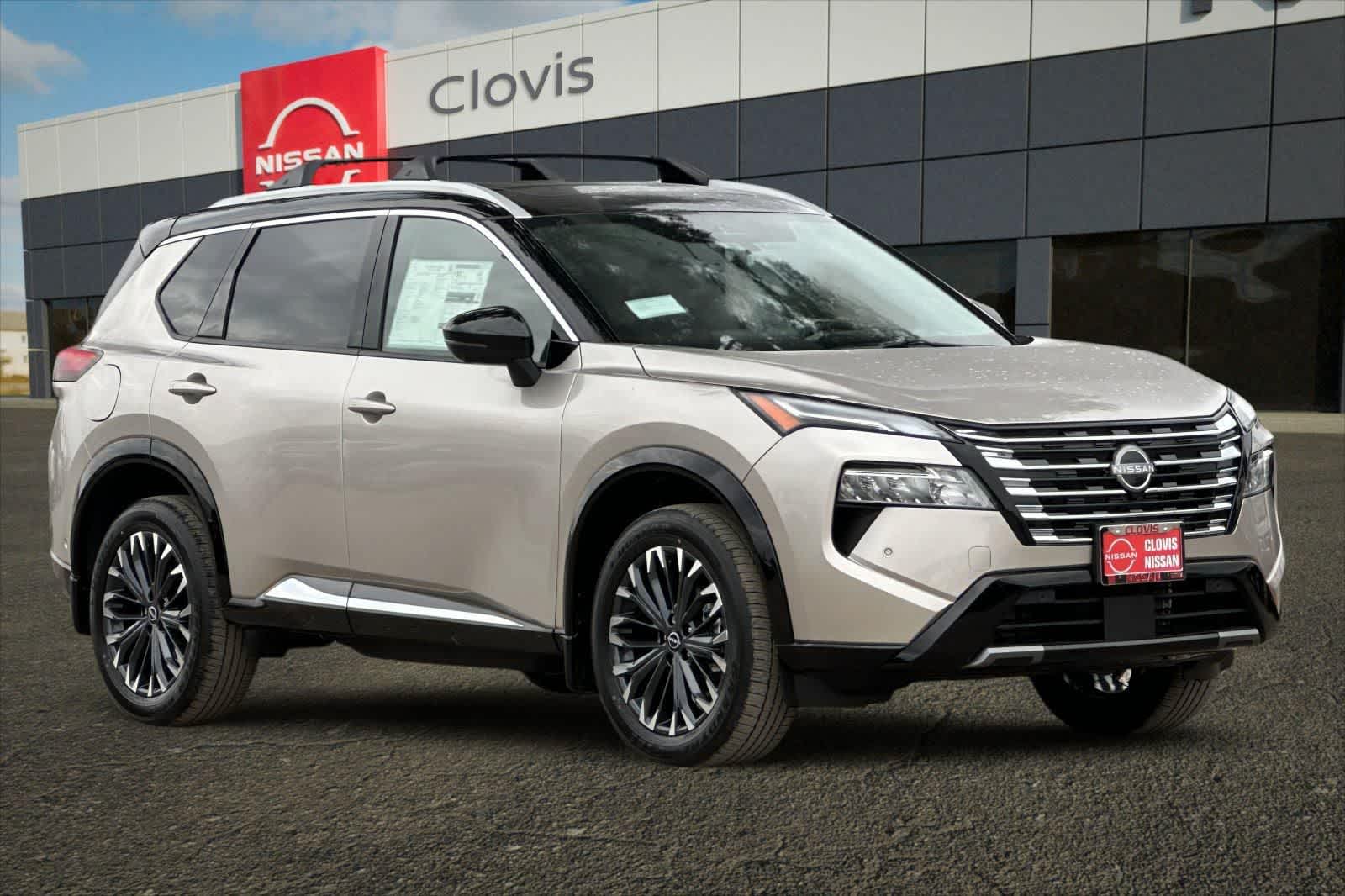 Thumbnail: 2026 Nissan Rogue - 10