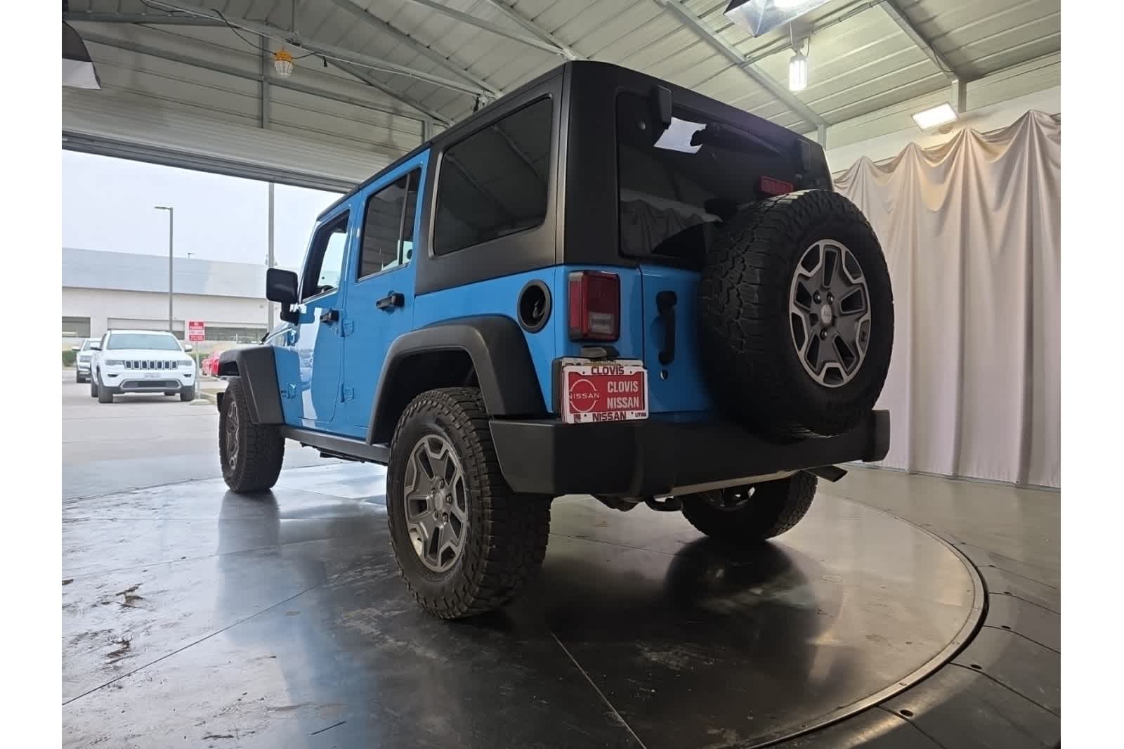 Thumbnail: 2017 Jeep Wrangler - 4