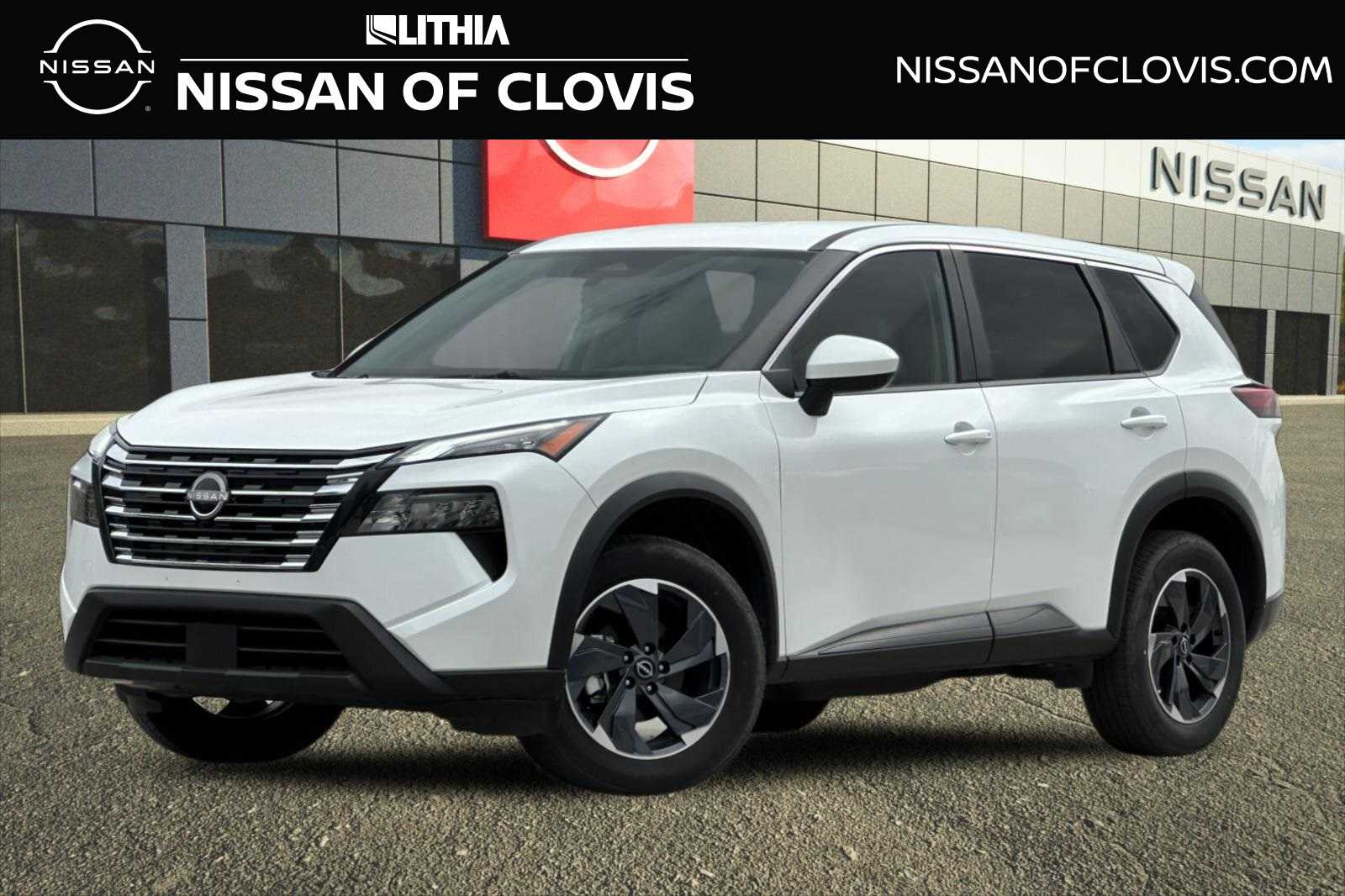 Thumbnail: 2025 Nissan Rogue - 1