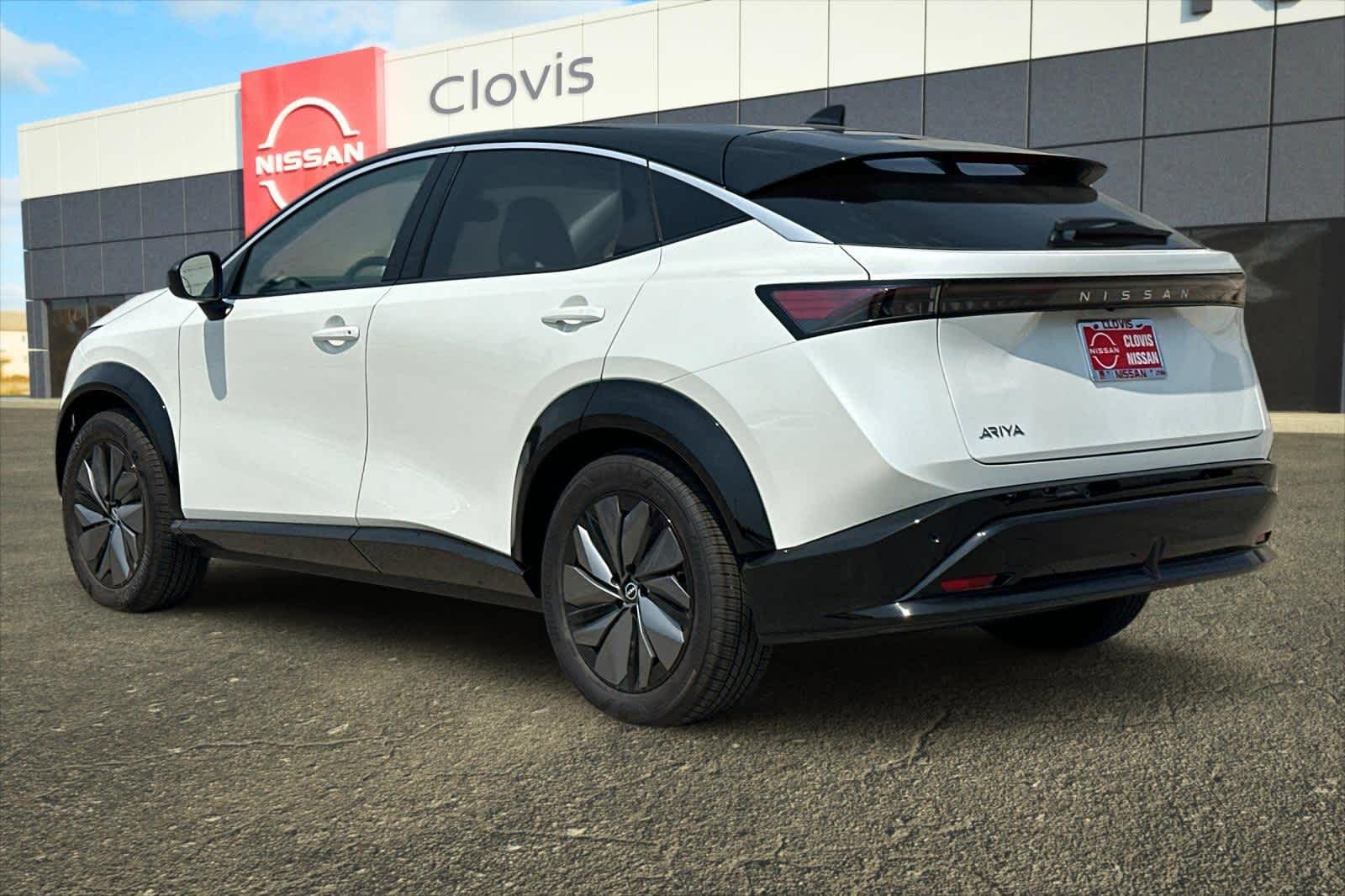 Thumbnail: 2025 Nissan Ariya - 7