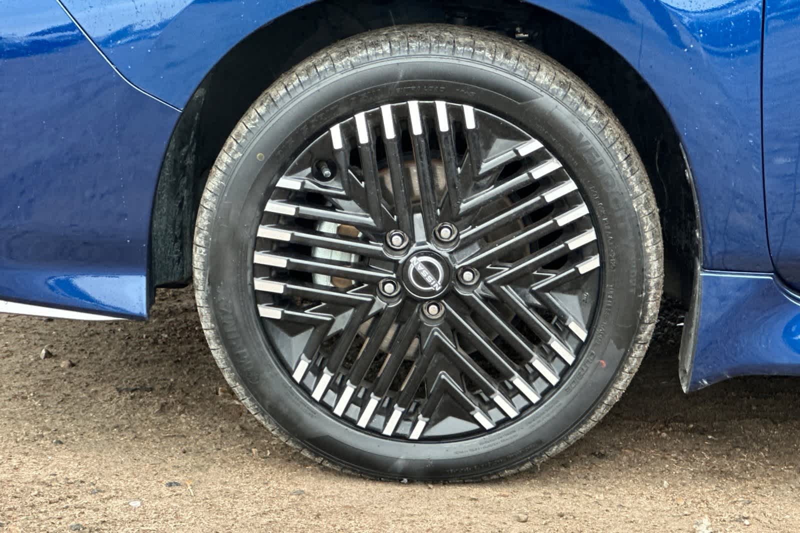 Thumbnail: 2024 Nissan Leaf - 36