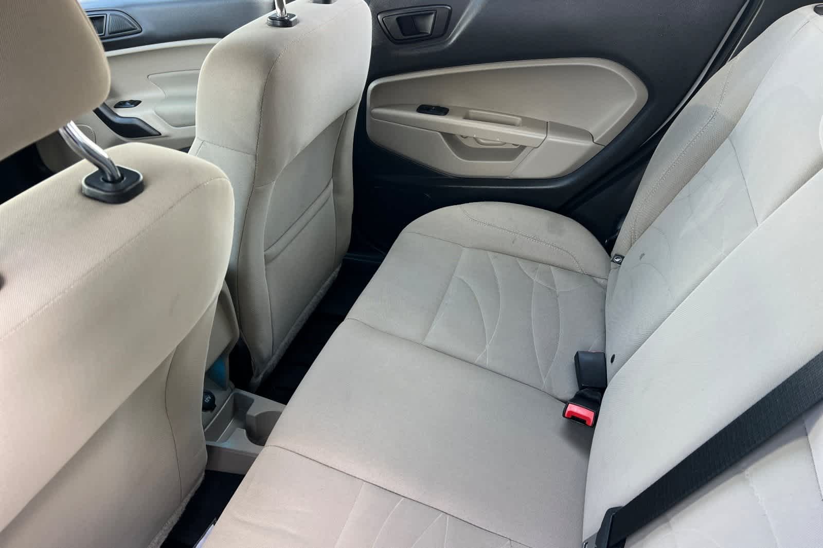 Thumbnail: 2018 Ford Fiesta - 5