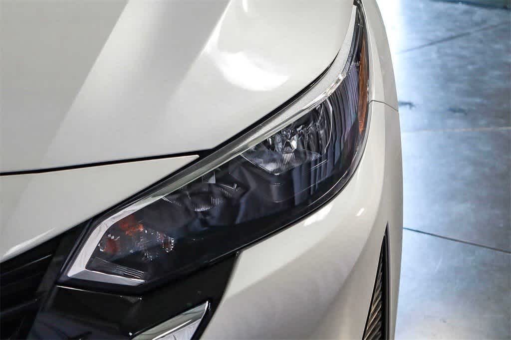 Thumbnail: 2025 Nissan Sentra - 11