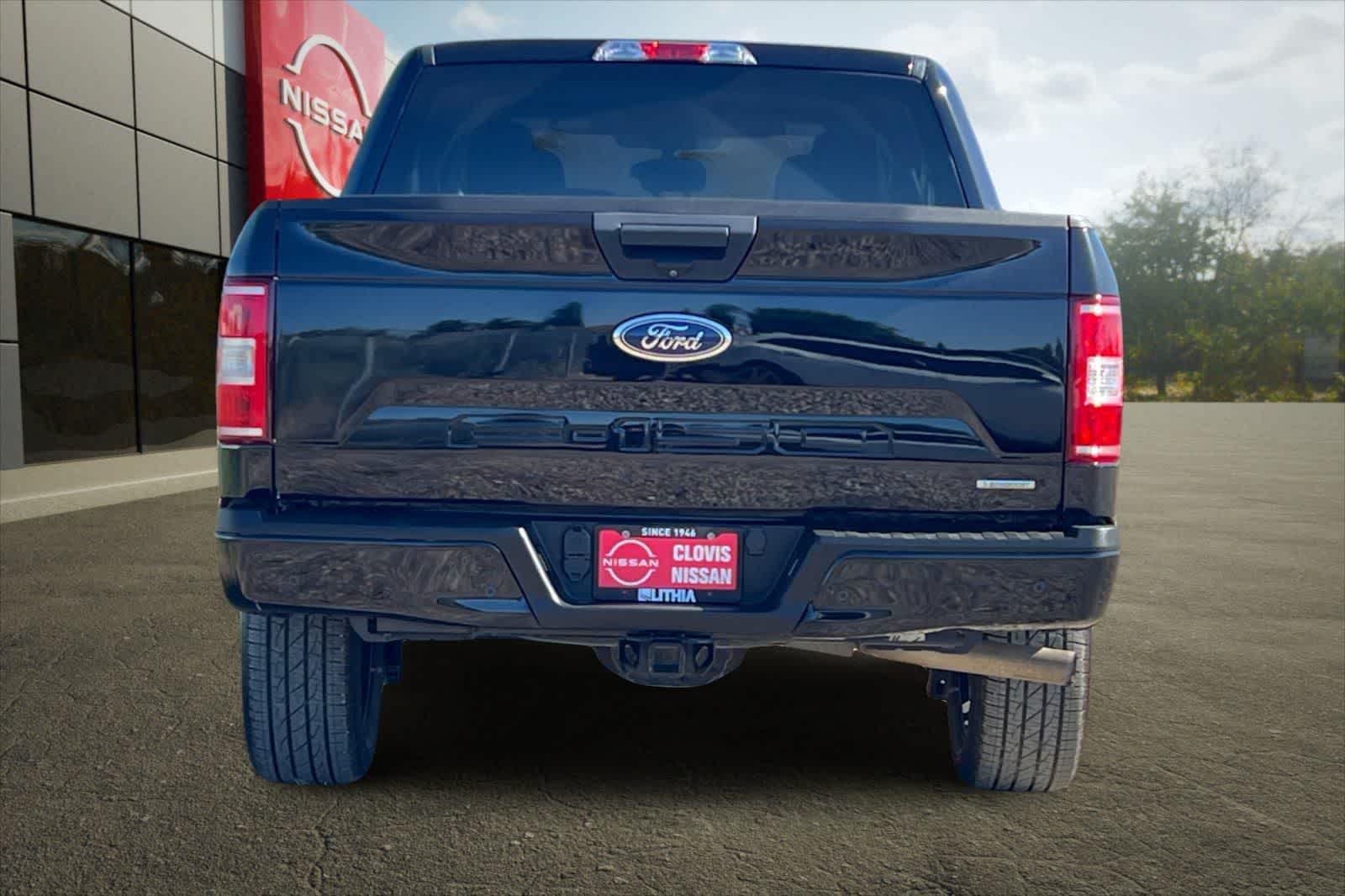 Thumbnail: 2020 Ford F-150 - 8