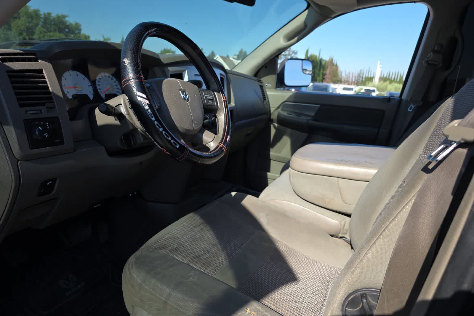 Thumbnail: 2007 Dodge Ram 1500 - 14