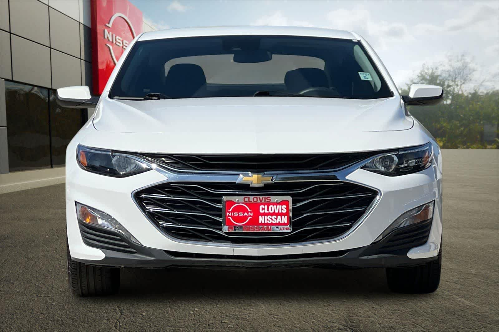 Thumbnail: 2023 Chevrolet Malibu - 11