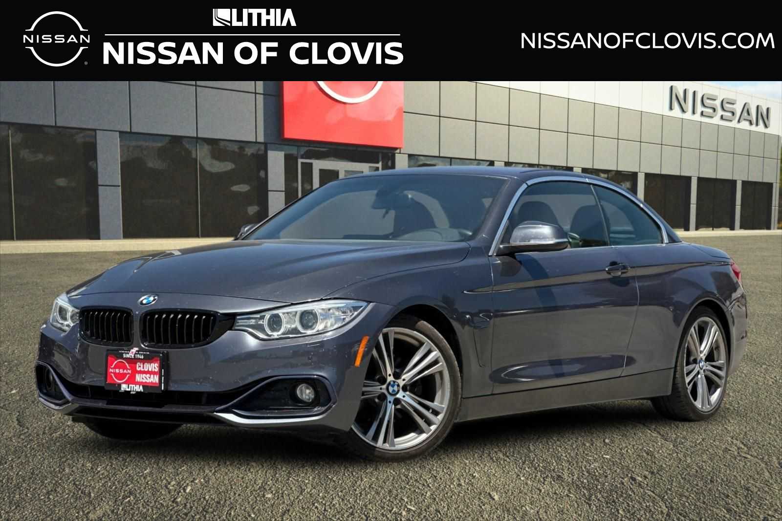Thumbnail: 2017 BMW 4 Series - 1