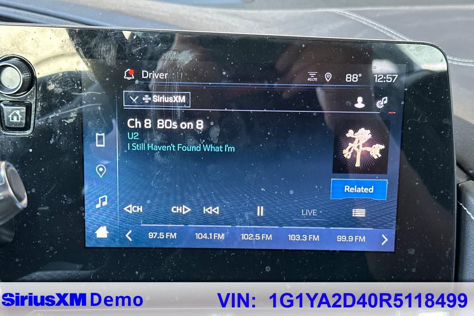 Thumbnail: 2024 Chevrolet Corvette - 25