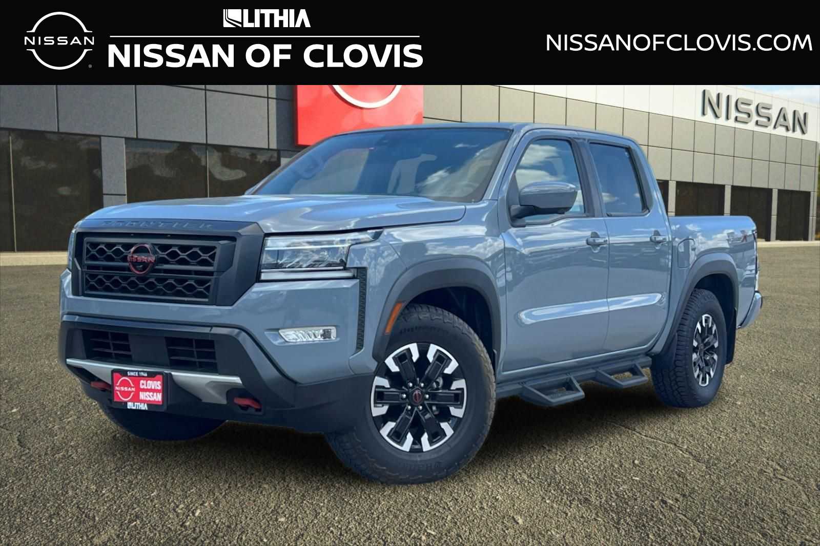 Thumbnail: 2024 Nissan Frontier - 1