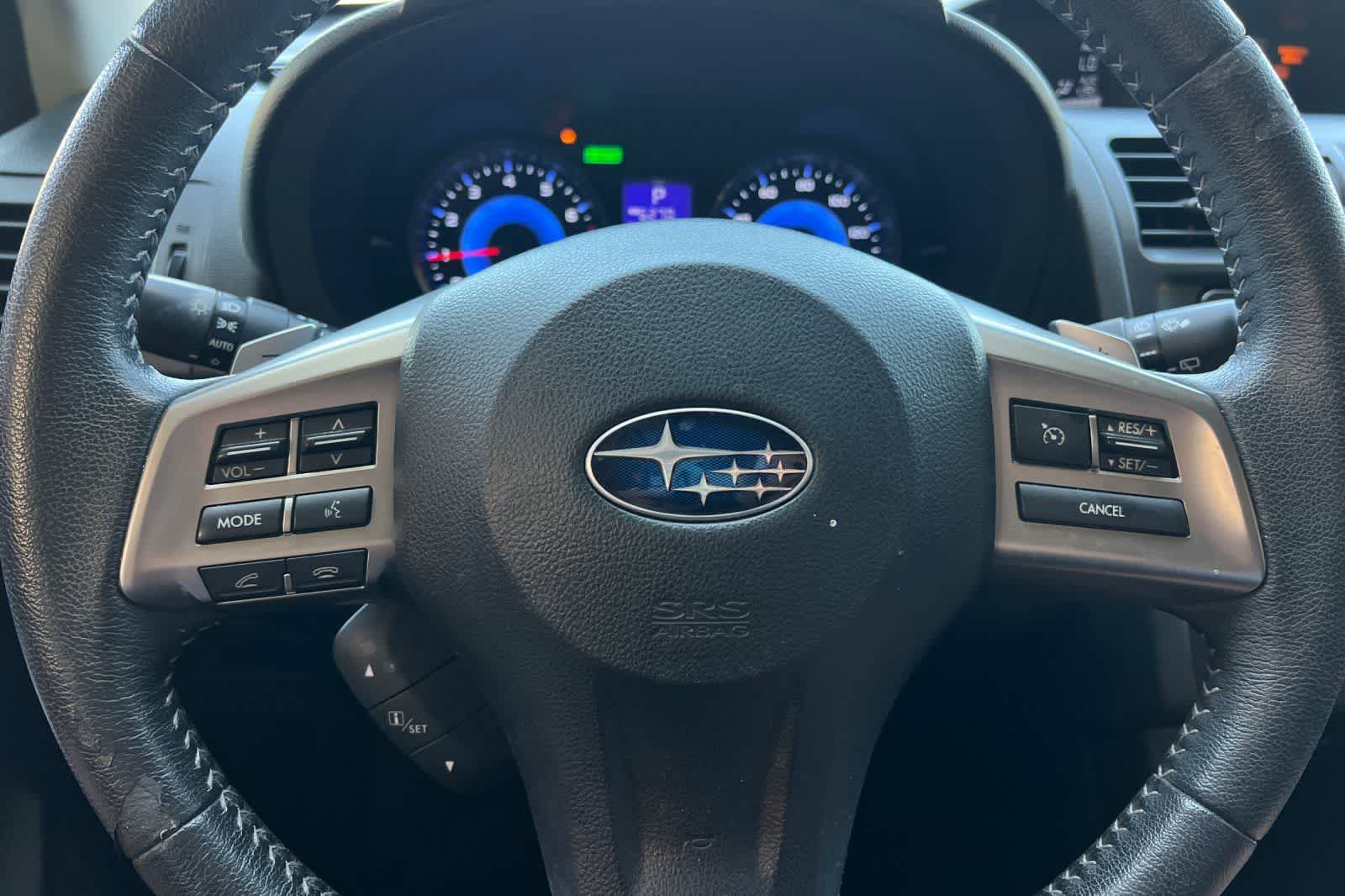 Thumbnail: 2014 Subaru XV Crosstrek - 25