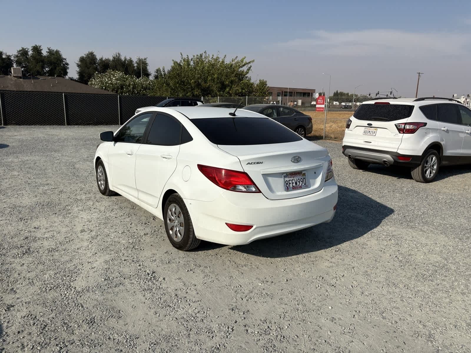 Thumbnail: 2017 Hyundai Accent - 10
