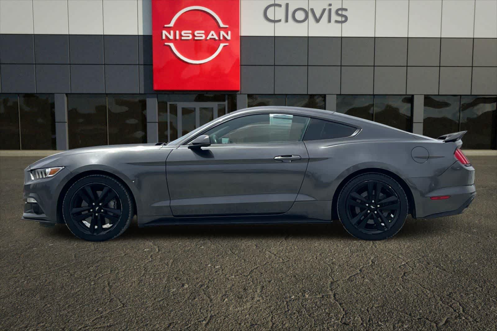 Thumbnail: 2016 Ford Mustang - 6
