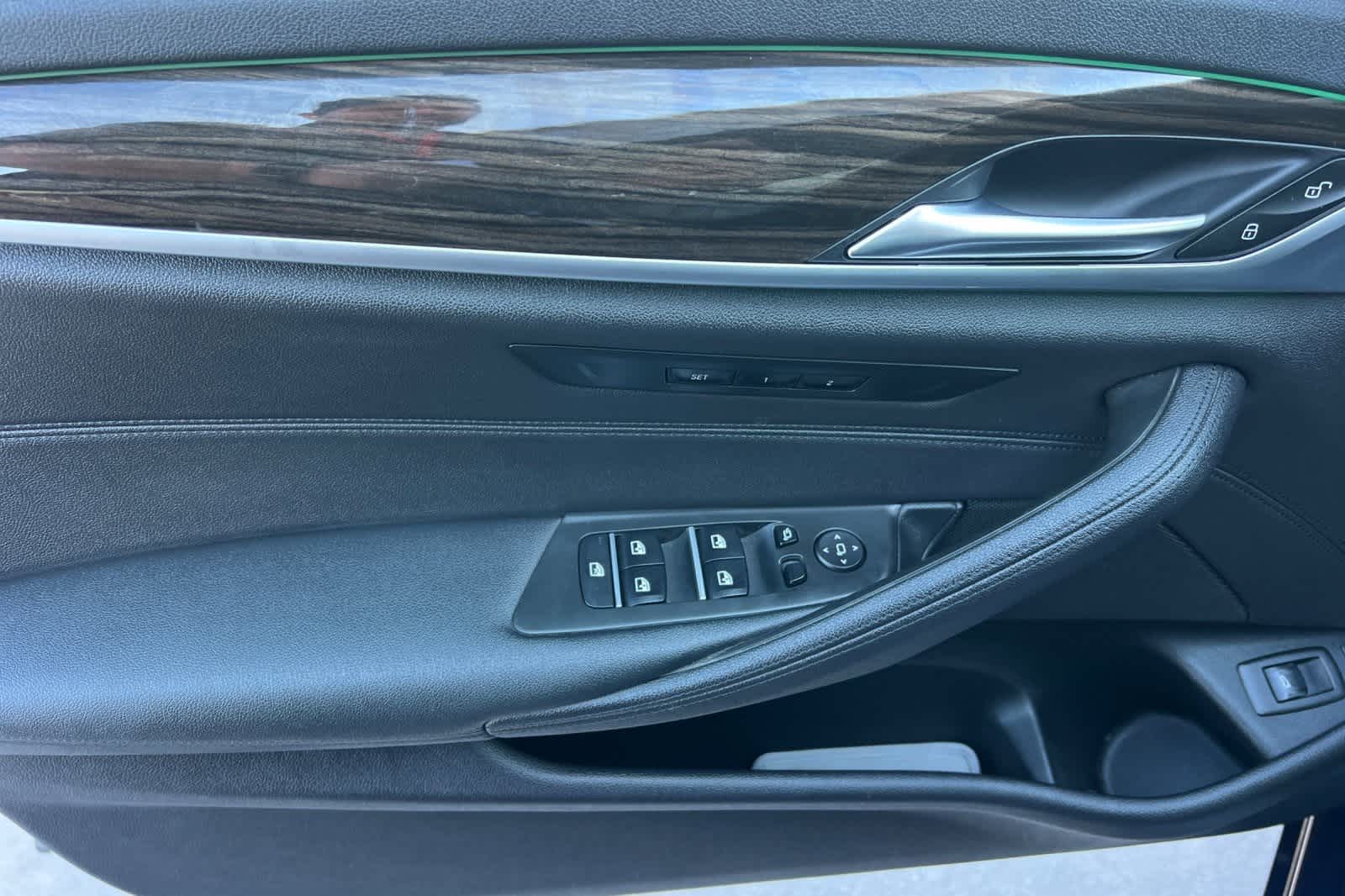 Thumbnail: 2020 BMW 5 Series - 13