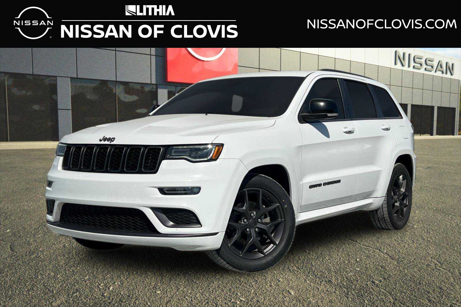 2019 Jeep Grand Cherokee