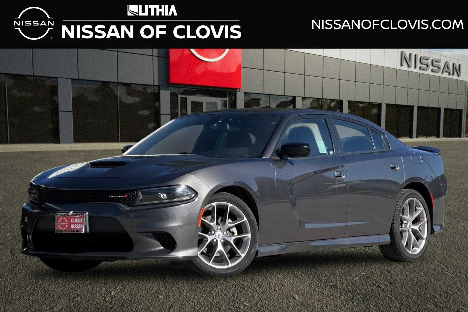 Thumbnail: 2023 Dodge Charger - 1