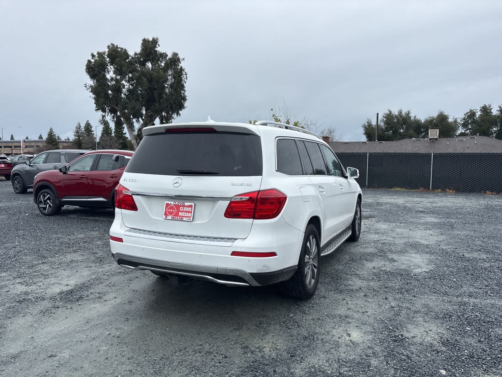 Thumbnail: 2016 Mercedes-Benz GL-Class - 6