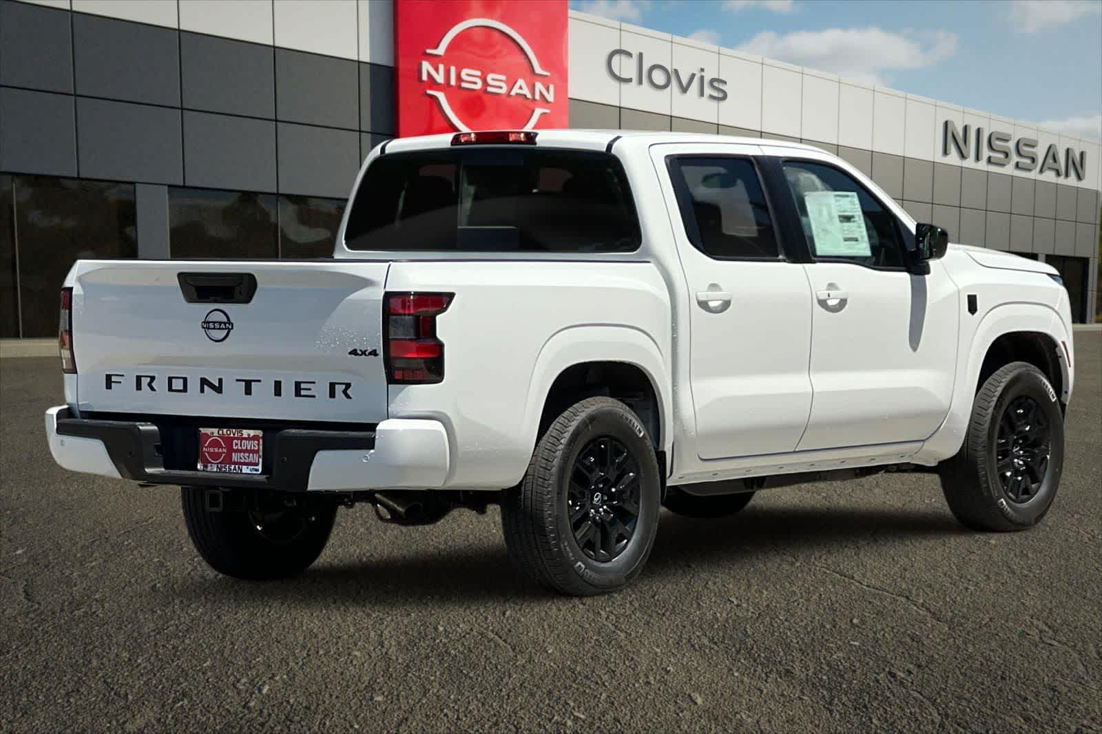Thumbnail: 2026 Nissan Frontier - 3