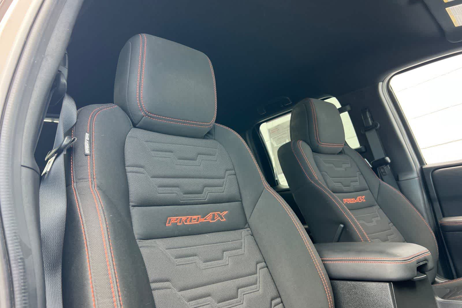 Thumbnail: 2023 Nissan Frontier - 18