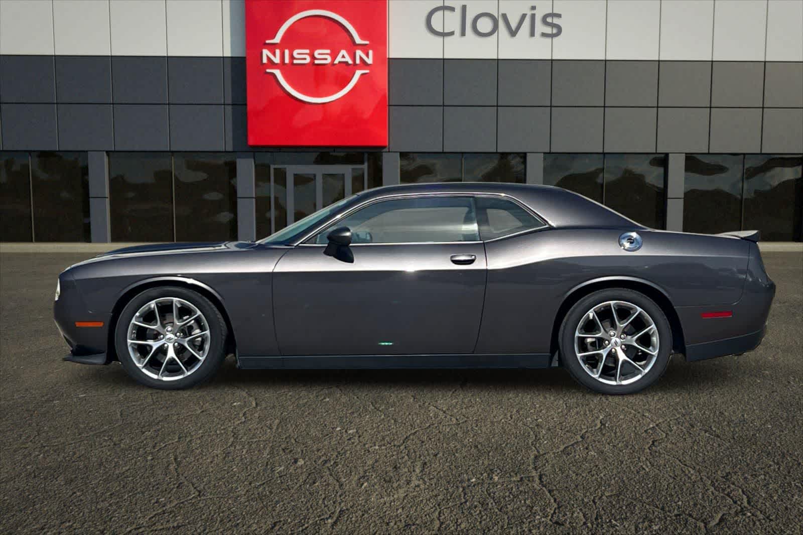 Thumbnail: 2023 Dodge Challenger - 6