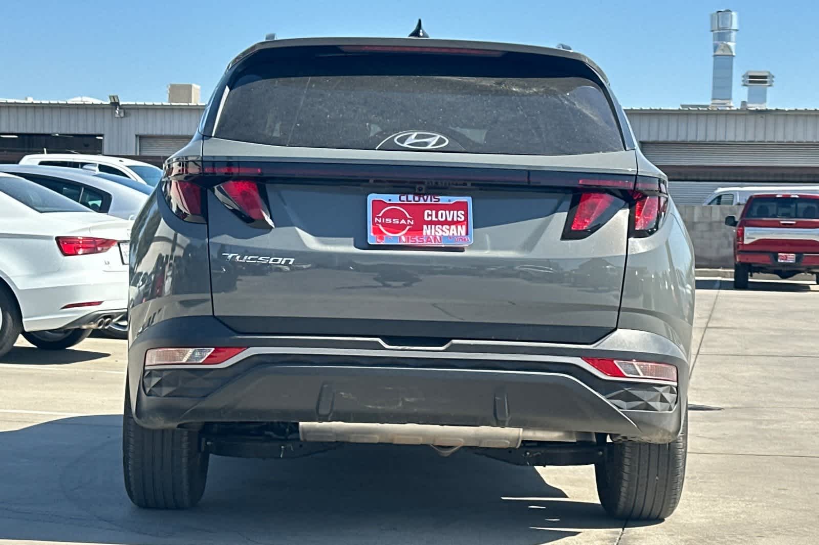 Thumbnail: 2024 Hyundai Tucson - 8