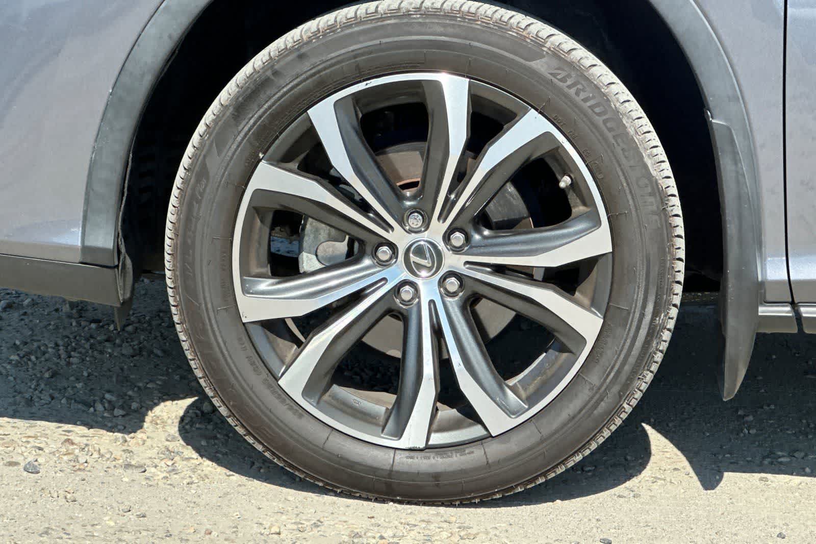 Thumbnail: 2020 Lexus RX - 11